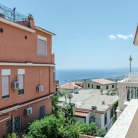 Taormina Sea View Studio Luaran gambar
