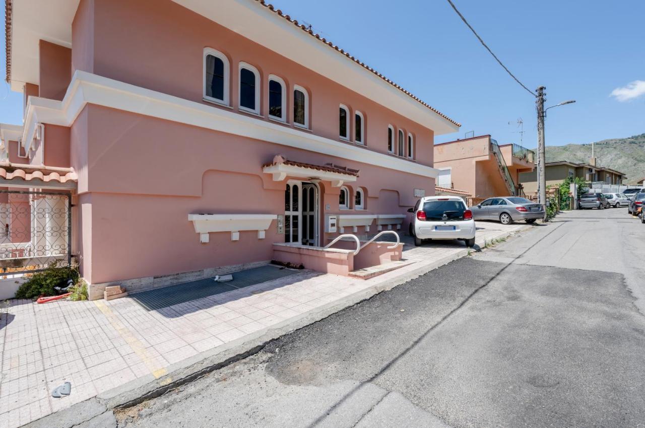 Taormina Sea View Studio Luaran gambar
