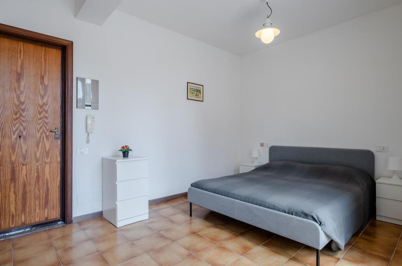 Taormina Sea View Studio Luaran gambar