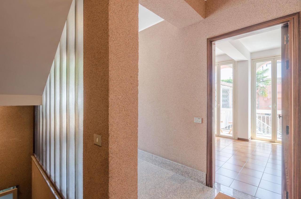 Taormina Sea View Studio Luaran gambar